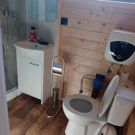 Mobilny Nad Rzeka Сasa de vacaciones