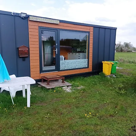 Mobilny Nad Rzeka * Gdansk