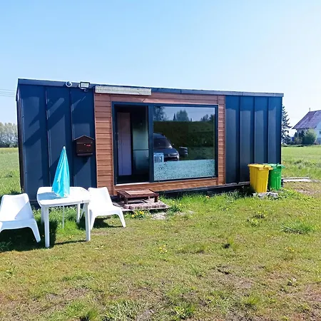 Mobilny Nad Rzeka * Gdansk