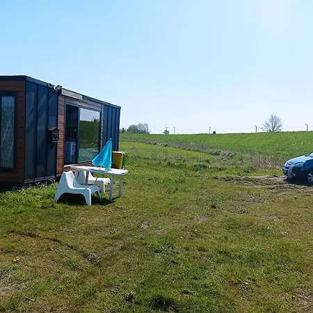 Сasa de vacaciones Mobilny Nad Rzeka Gdansk