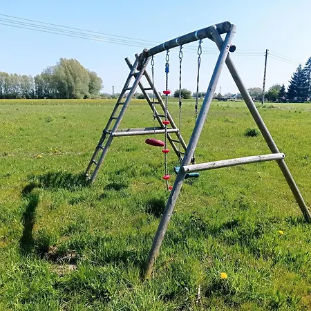 Сasa de vacaciones Mobilny Nad Rzeka Gdansk