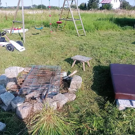 Mobilny Nad Rzeka Сasa de vacaciones *