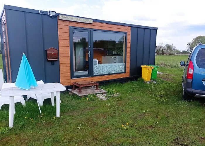 Mobilny Nad Rzeka * Gdańsk