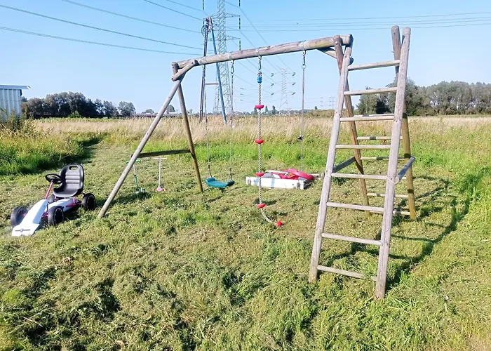 Mobilny Nad Rzeka Dom wakacyjny Gdańsk